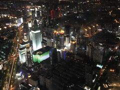 -上海环球金融中心云端足球盛典