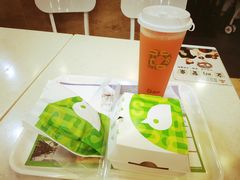 -德克士(广州南站店)