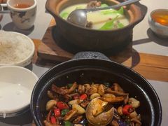-得意啫·广东啫啫煲(前海HOP店)