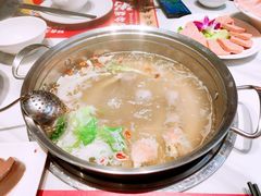 -新一哥粤菜火锅(瑞金店)