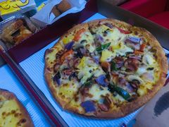 -尊宝比萨(福强店)