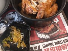 福卤鸡-犟骨头排骨饭(回龙观龙禧店)