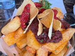 -Lets burger非常汉堡·环球风味(蓝色港湾店)