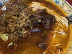 -金杨拉面王小吃面馆·牛三宝面·红烧牛肉粉