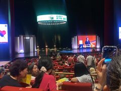 -交通银行前滩31演艺中心