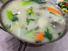 羊杂锅仔-清真·西北人家风味馆(中山中路店)
