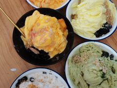 -鞠婆婆•绵绵冰•凉糕•手工冰粉(苏稽一店)