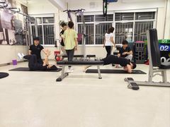 -中田健身工作室(东园店)