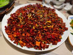 大公馆辣子鸡-杨记隆府(时代天街店)