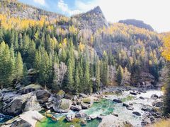 -可可托海景区