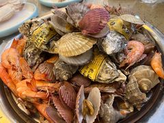 -四海蒸鲜蒸汽海鲜自助(北戴河店)