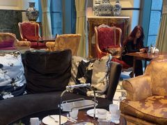 -The Drawing Room 闲逸廊(上海静安瑞吉酒店)