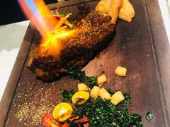 爆品：火焰牛魔王-卡朋西餐(较场西路店)