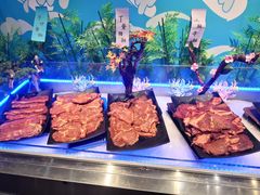 -阪尚皇·原切牛排·烤肉火锅自助(北京路店)