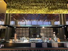 -柏悦酒店-沁园牛排海鲜西餐厅