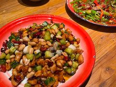 宫保鸡丁-破三川·新川菜(静安大融城店)