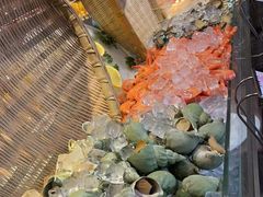 -西宁富力万达文华酒店美食汇西餐厅
