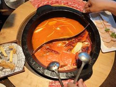 -九牧鱻·渝老鬼重庆火锅(人民路店)