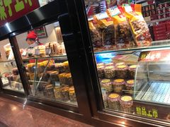 面包甜点陈列柜-小宝栗子(嘉华国际商业中心店)