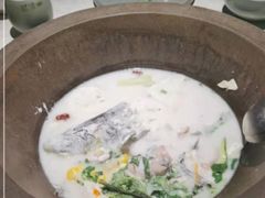 鲜潭蒸汽石锅江团鱼-鲜潭蒸汽石锅鱼(五道口购物中心店)