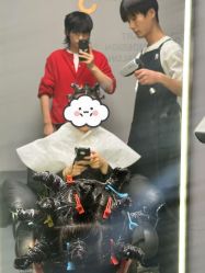 -3AM HAIR SALON烫发染发接发