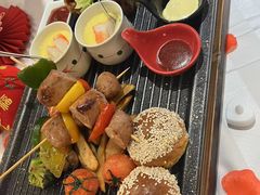-上海金陵紫金山大酒店·汇海餐厅