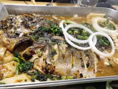 -鱼酷活鱼烤鱼(梅江印象城店)