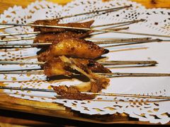 -老胖串店(山大路店)