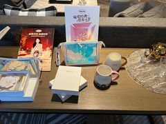 -广州粤海喜来登酒店