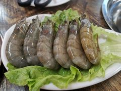 大虾-P1泥炉烤肉(市桥富华东路店)