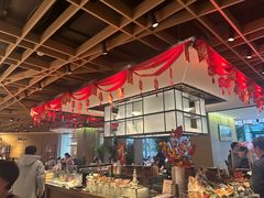 -金海湾自助餐厅(金陵饭店)