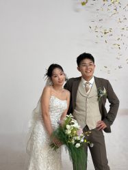-城市花园婚纱摄影