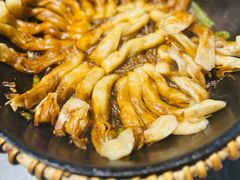 -华盛园卷子王农家菜水库鱼