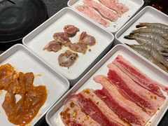 鸡胗子-神户赤童日式烤肉(金地广场店)
