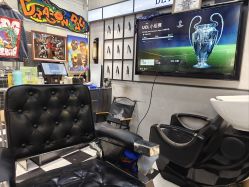 -Devilhands Barbershop男士理容店