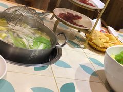 -南城十里潮汕鲜牛火锅·鲜虾生滚粥(融汇老商埠店)