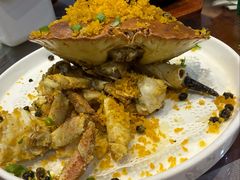 -韩记海鲜饺子旗舰店(红海新区店)