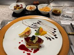 香煎法式鹅肝-LH TEPPANYAKI铁板烧(陆家嘴店)