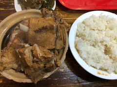 -万和春排骨砂锅米饭(湖北路店)