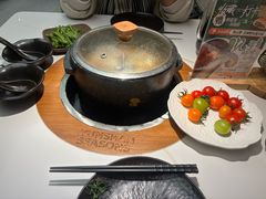 -芸山季·云南山珍菌火锅(南翔印象城MEGA店)