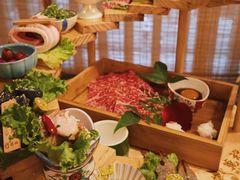 -万福炭火烤肉日本料理(新街口店)