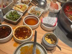 -巴奴毛肚火锅(龙湖锦艺城店)