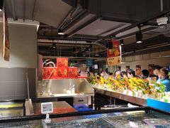 水产区-盒马鲜生(馥邦国际店)