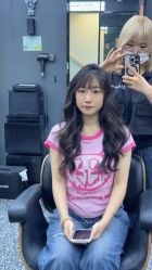 -藤野造型专业烫染接发