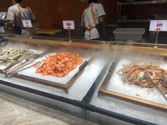 -一方渔歌蒸汽海鲜自助(文化路万达广场店)