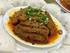 荷叶蒸肉-龙抄手食府(浣花北路店)