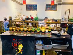 -渝宗老灶火锅(巴国城店)