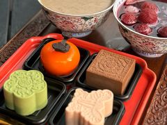 -萬春金福下午茶(故宫店)