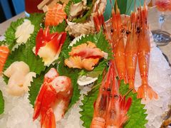 -極上萬膳·日料放题(来福士江景店)