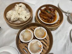 -十二粤味·顺德菜·烧鹅点心(五四广场店)